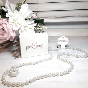 Park Lane Pearl Necklace
